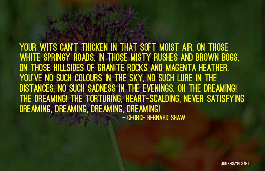 Rushes Quotes By George Bernard Shaw Rushes Quotes By George Bernard Shaw