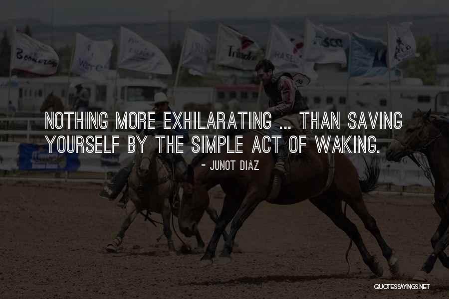 Rushes Wildly Quotes By Junot Diaz Rushes Wildly Quotes By Junot Diaz