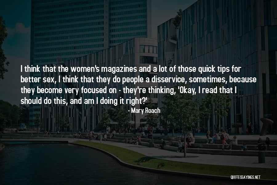 Rushforth Black Quotes By Mary Roach Rushforth Black Quotes By Mary Roach