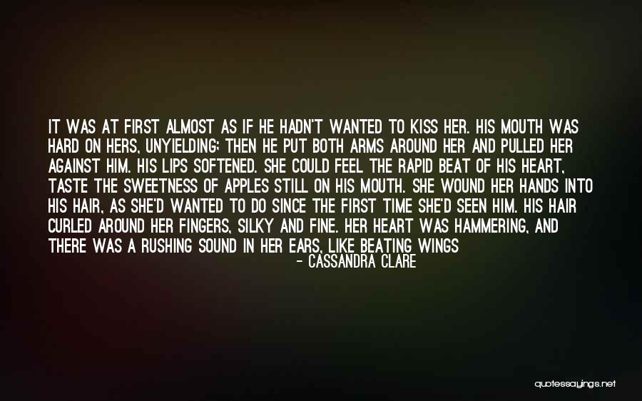 Rushing Around Quotes By Cassandra Clare Rushing Around Quotes By Cassandra Clare