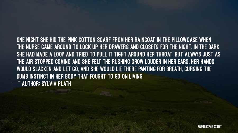 Rushing To Grow Up Quotes By Sylvia Plath