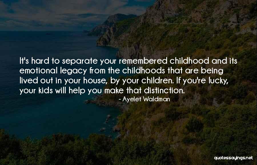 Rushings In Brookhaven Quotes By Ayelet Waldman Rushings In Brookhaven Quotes By Ayelet Waldman