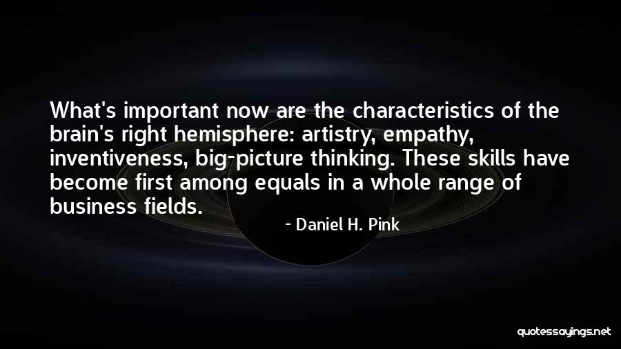 Rushley Mansfield Quotes By Daniel H. Pink Rushley Mansfield Quotes By Daniel H. Pink