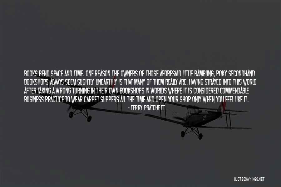 Rushley Mansfield Quotes By Terry Pratchett Rushley Mansfield Quotes By Terry Pratchett