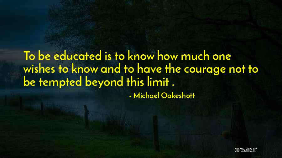 Rushley Road Quotes By Michael Oakeshott Rushley Road Quotes By Michael Oakeshott