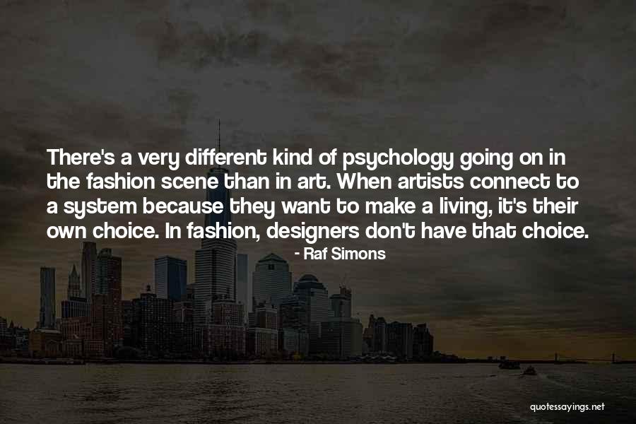Rushley Road Quotes By Raf Simons Rushley Road Quotes By Raf Simons