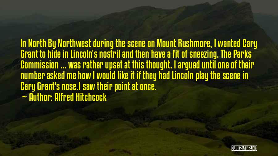 Rushmore Quotes By Alfred Hitchcock