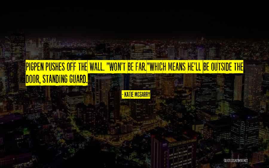 Rushnell Squire Quotes By Katie McGarry Rushnell Squire Quotes By Katie McGarry