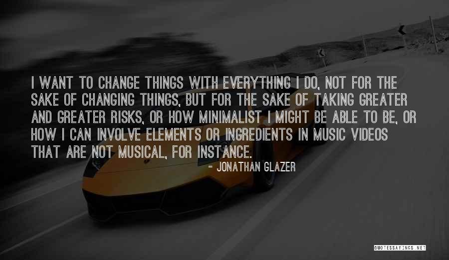 Rushworths Fine Quotes By Jonathan Glazer Rushworths Fine Quotes By Jonathan Glazer