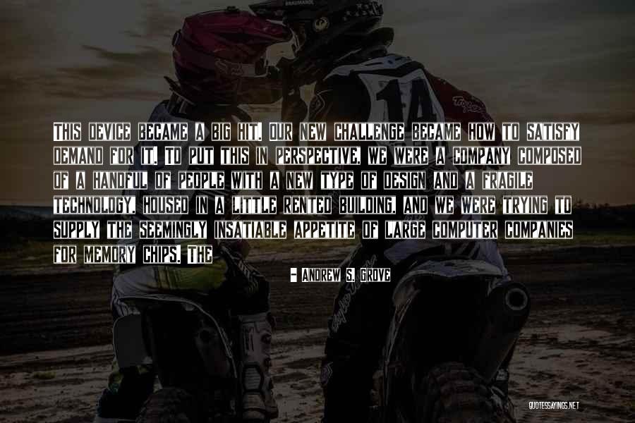 Rusiecki Thad Quotes By Andrew S. Grove Rusiecki Thad Quotes By Andrew S. Grove