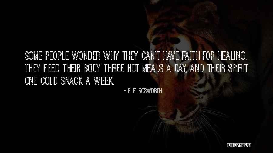 Rusine Mitchell Quotes By F. F. Bosworth Rusine Mitchell Quotes By F. F. Bosworth