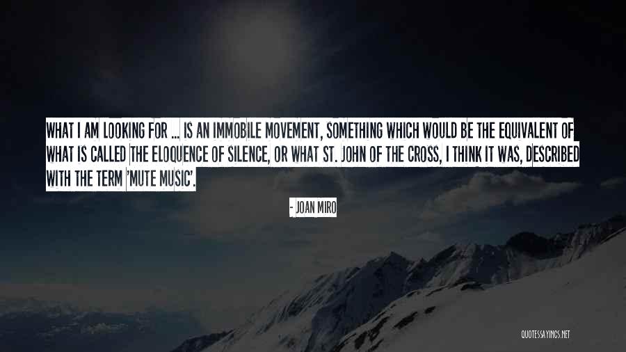 Rusine Mitchell Quotes By Joan Miro Rusine Mitchell Quotes By Joan Miro