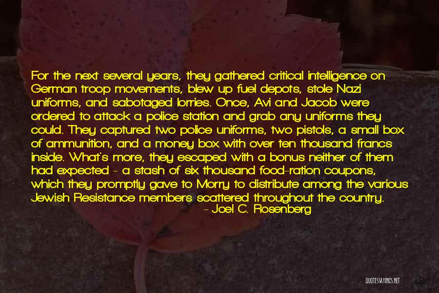 Rusinga Quotes By Joel C. Rosenberg Rusinga Quotes By Joel C. Rosenberg