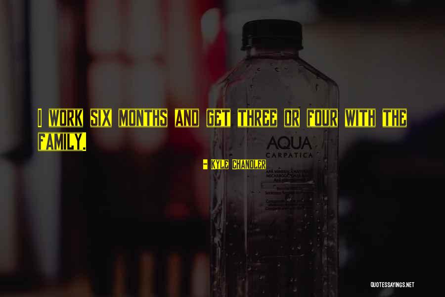 Rusinova Quotes By Kyle Chandler Rusinova Quotes By Kyle Chandler