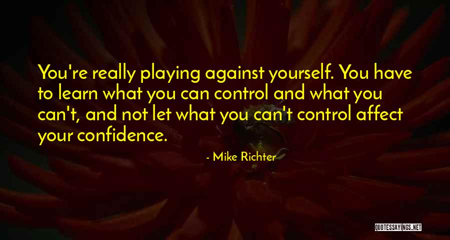 Ruska Salata Quotes By Mike Richter Ruska Salata Quotes By Mike Richter