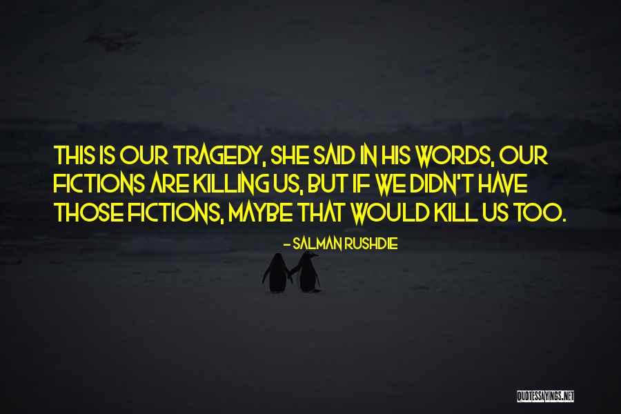 Ruskamp Seeds Quotes By Salman Rushdie Ruskamp Seeds Quotes By Salman Rushdie