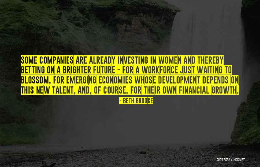Ruskie Kanali Quotes By Beth Brooke Ruskie Kanali Quotes By Beth Brooke