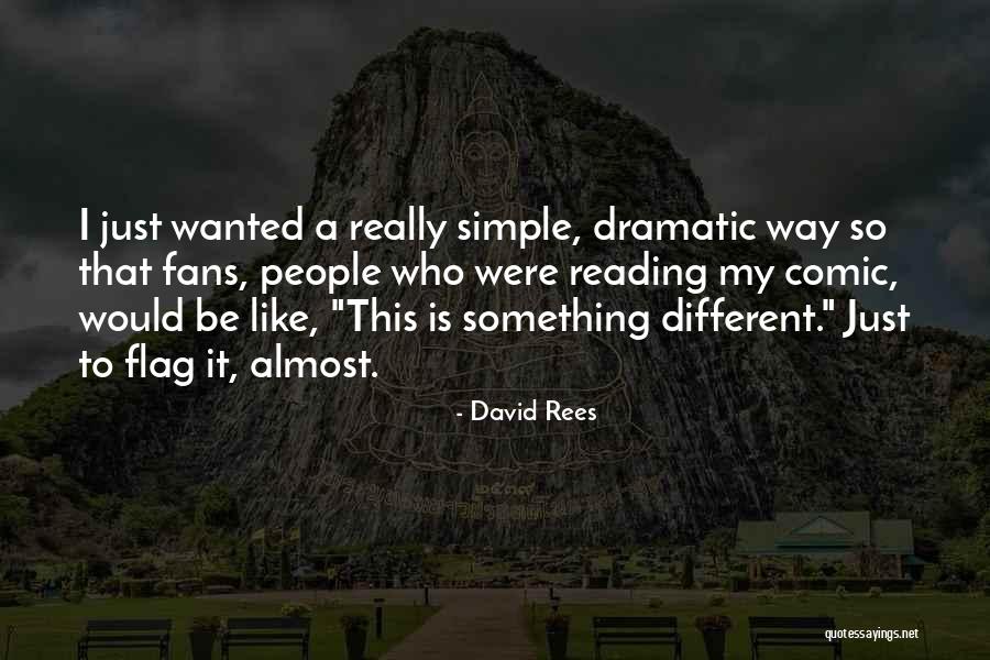 Ruskie Kanali Quotes By David Rees Ruskie Kanali Quotes By David Rees