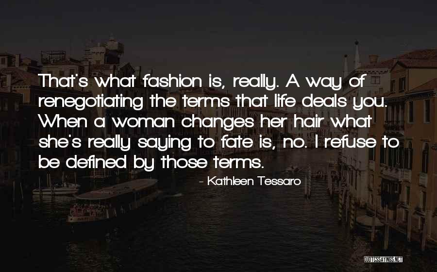 Ruskie Kanali Quotes By Kathleen Tessaro Ruskie Kanali Quotes By Kathleen Tessaro