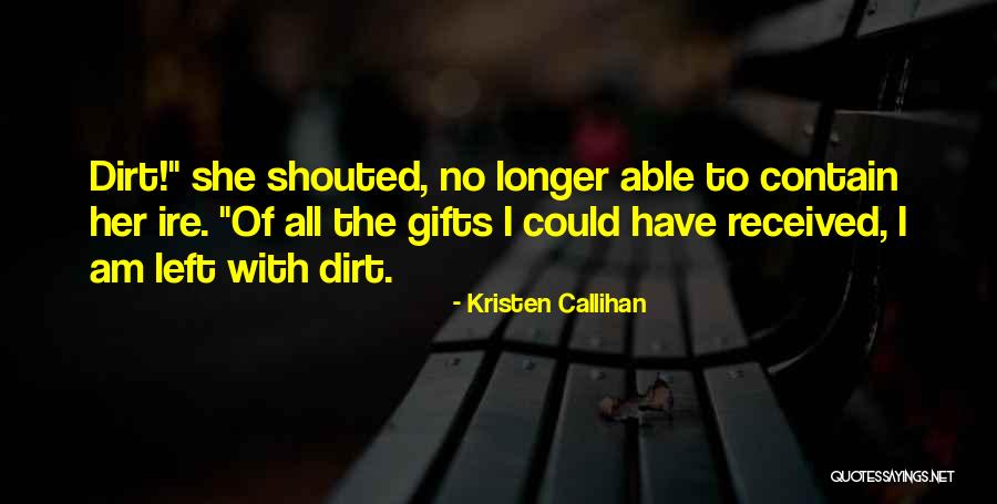 Ruskie Kanali Quotes By Kristen Callihan Ruskie Kanali Quotes By Kristen Callihan