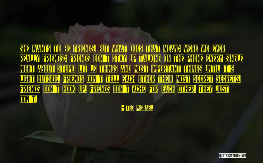 Ruskie Pierogi Quotes By Ted Michael Ruskie Pierogi Quotes By Ted Michael