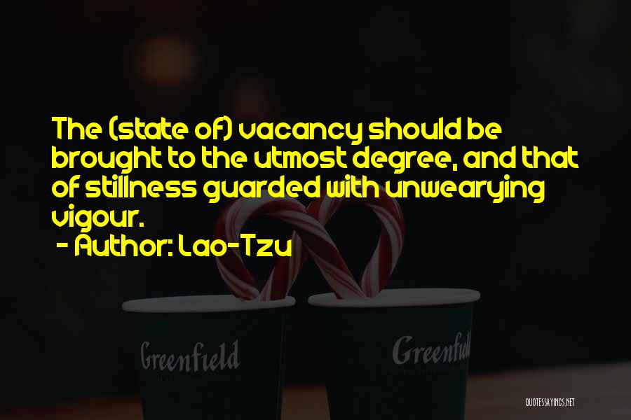 Ruskin Aestheticism Quotes By Lao-Tzu