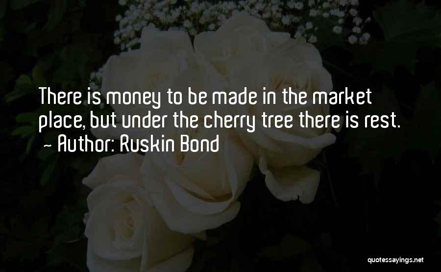 Ruskin Bond Quotes 113289