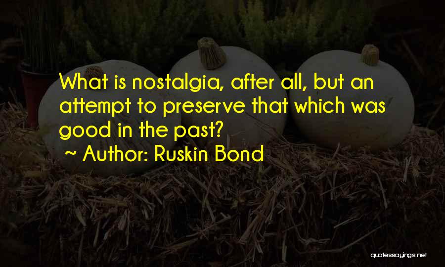 Ruskin Bond Quotes 1212206