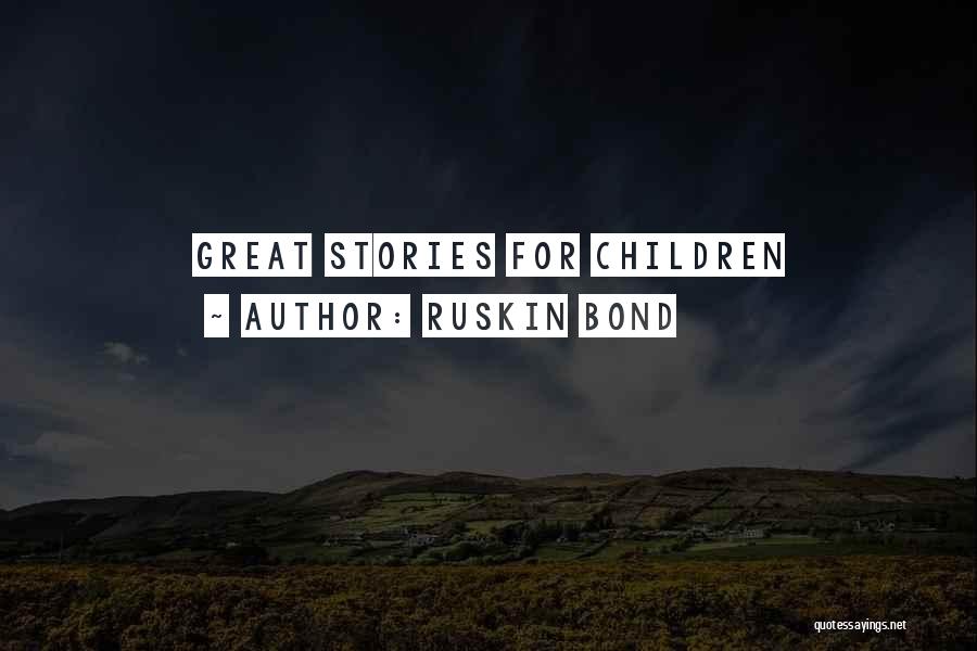 Ruskin Bond Quotes 1218841