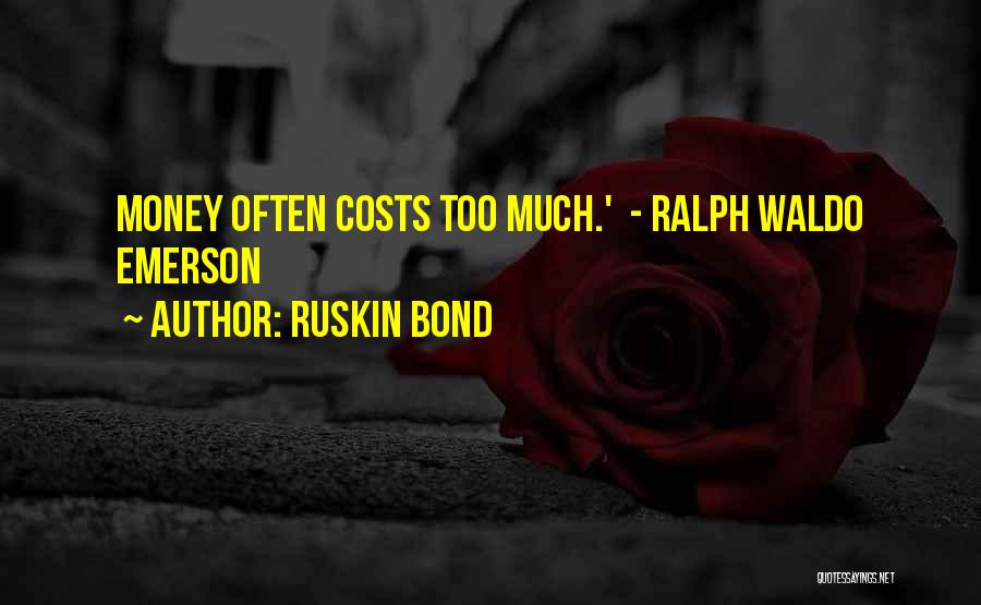 Ruskin Bond Quotes 1227102