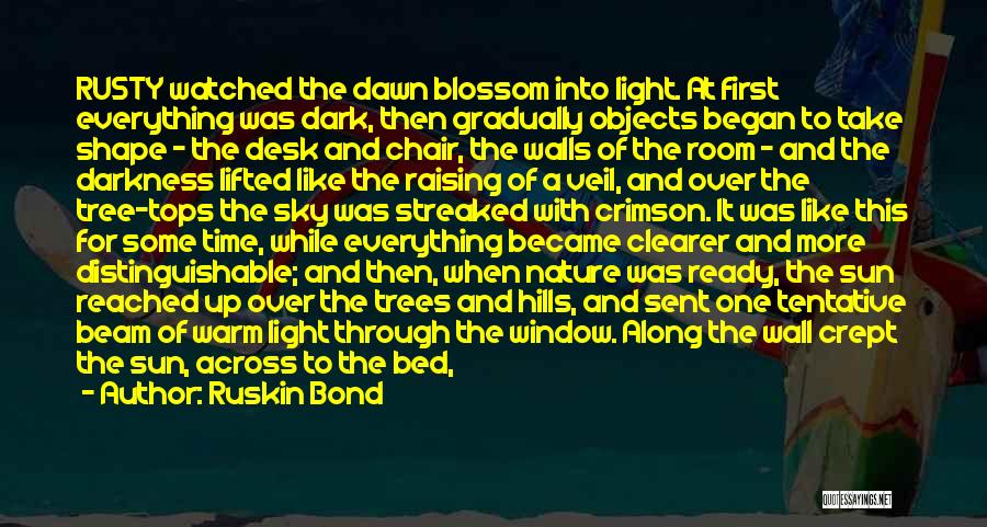 Ruskin Bond Quotes 1249436