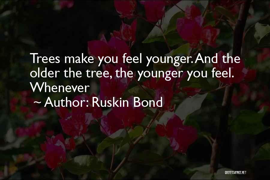 Ruskin Bond Quotes 140701