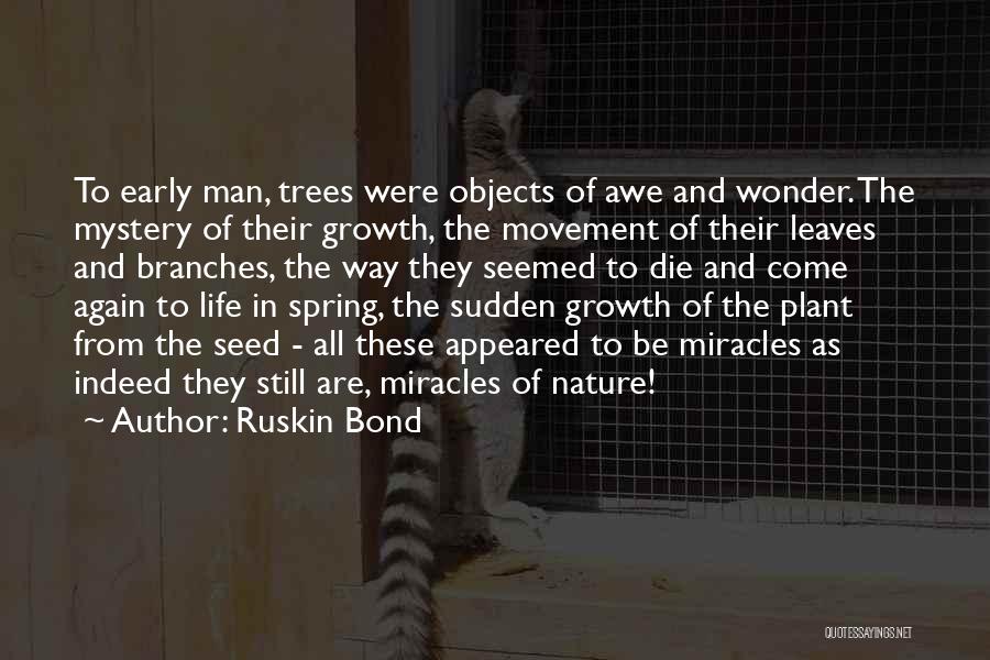 Ruskin Bond Quotes 1489629