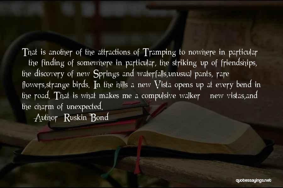 Ruskin Bond Quotes 1566697