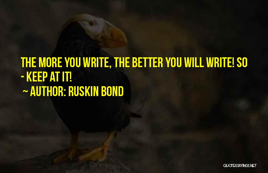 Ruskin Bond Quotes 197806