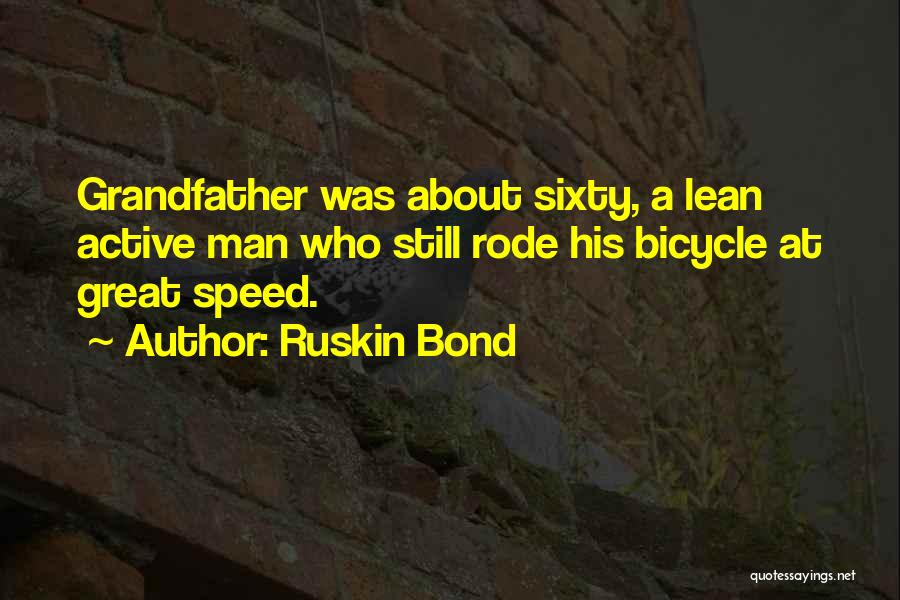 Ruskin Bond Quotes 2018316