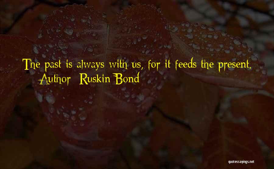 Ruskin Bond Quotes 2023138