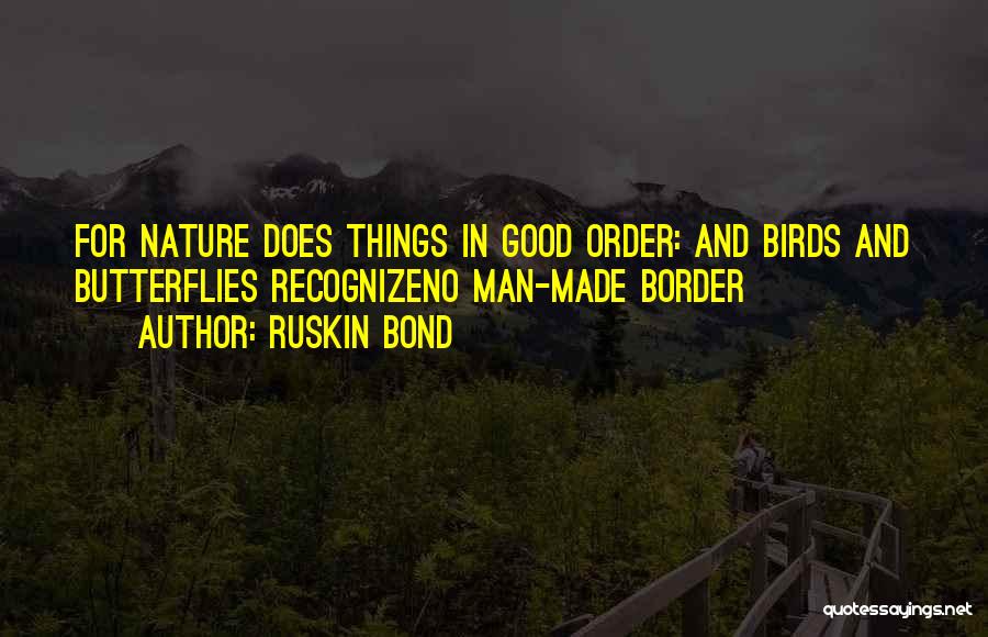 Ruskin Bond Quotes 2153676