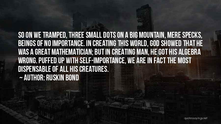 Ruskin Bond Quotes 2184269