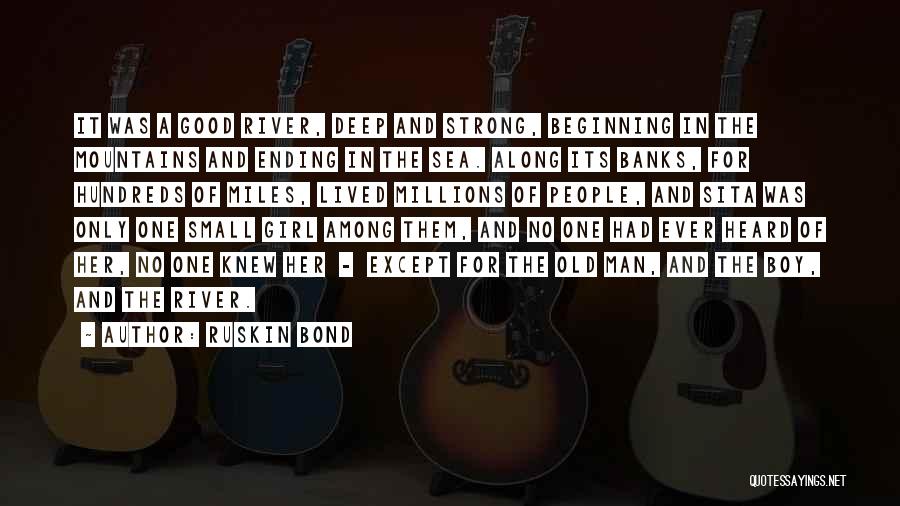 Ruskin Bond Quotes 2195267