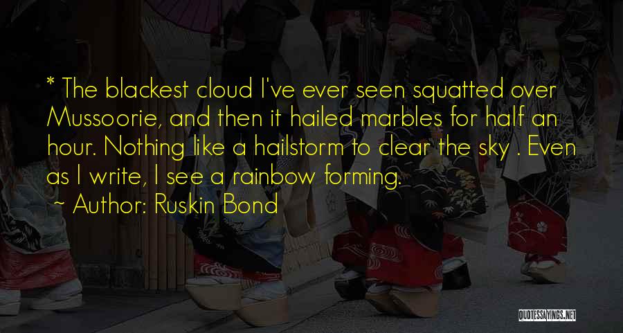 Ruskin Bond Quotes 224900