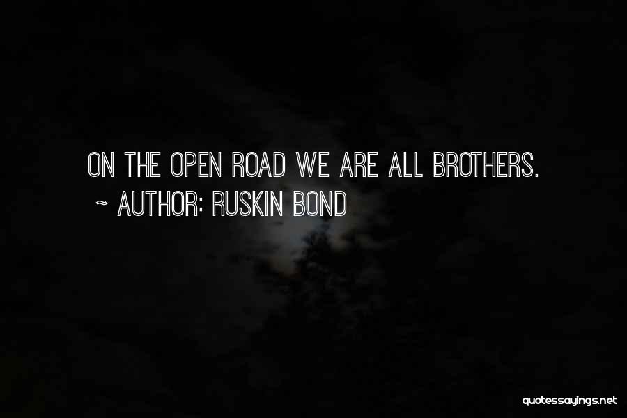 Ruskin Bond Quotes 311033