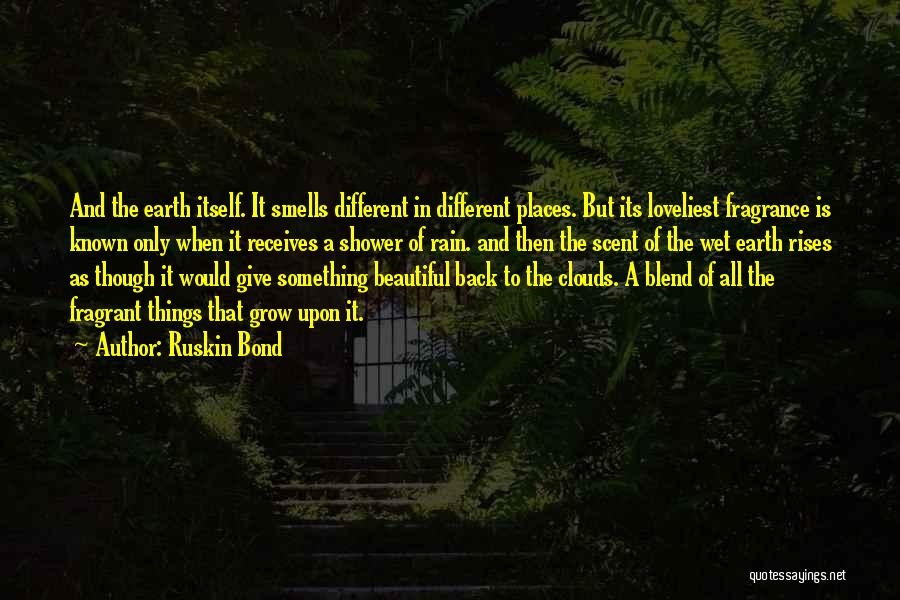 Ruskin Bond Quotes 583450