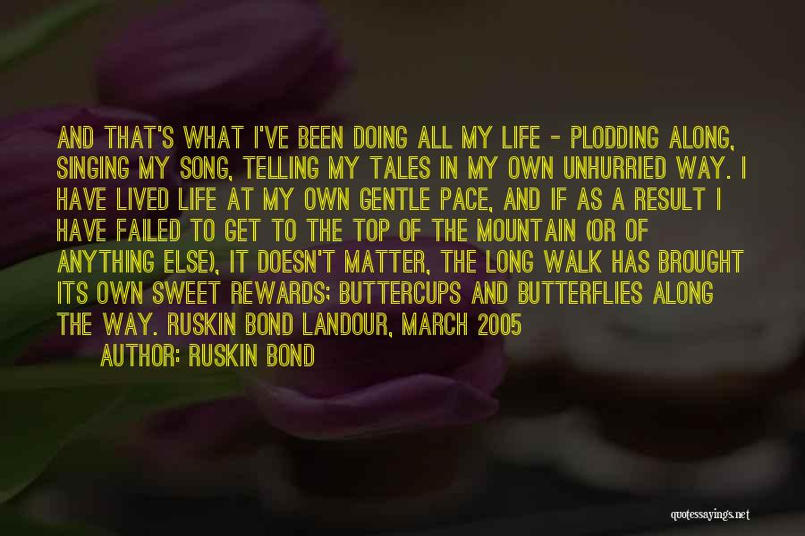 Ruskin Bond Quotes 646574