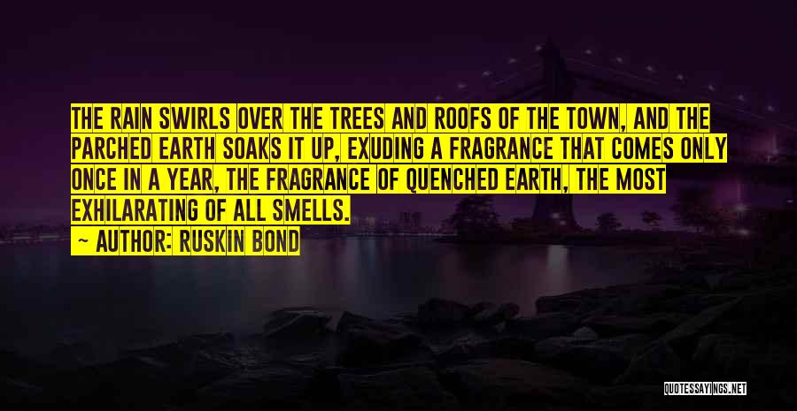 Ruskin Bond Quotes 714608