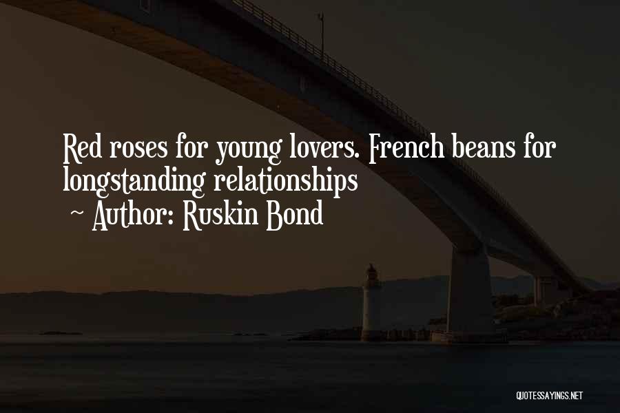 Ruskin Bond Quotes 736037