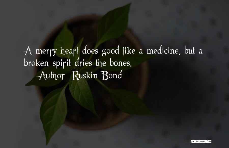 Ruskin Bond Quotes 746173