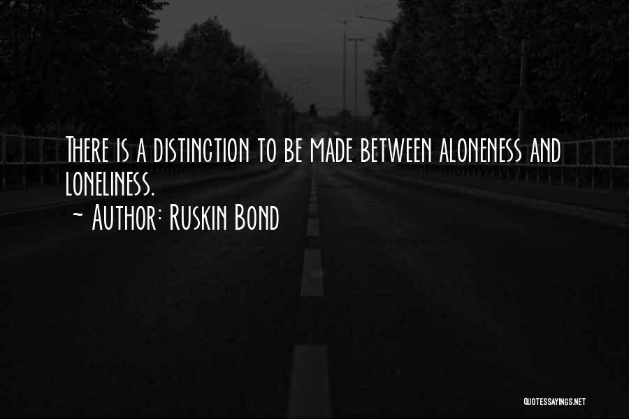 Ruskin Bond Quotes 919755