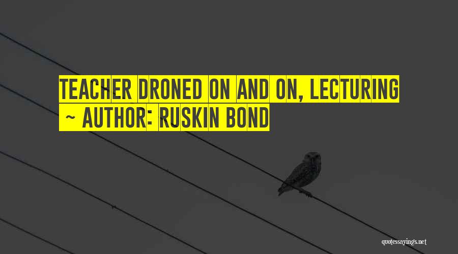 Ruskin Bond Quotes 974240