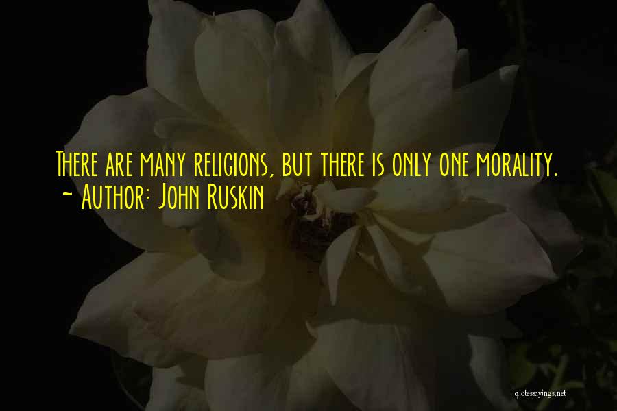 Ruskin Quotes By John Ruskin